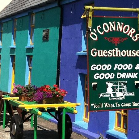 O'Connors Guesthouse Faha  Kültér fotó