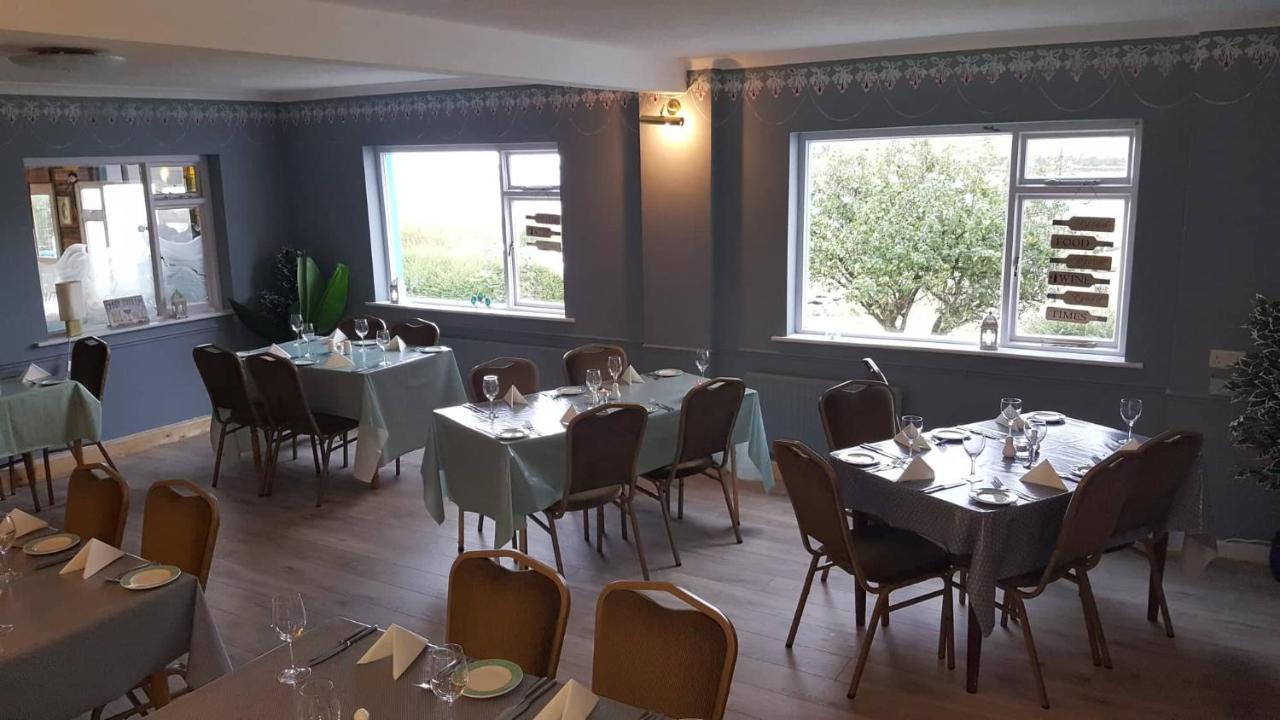 O'Connors Guesthouse Faha  Kültér fotó