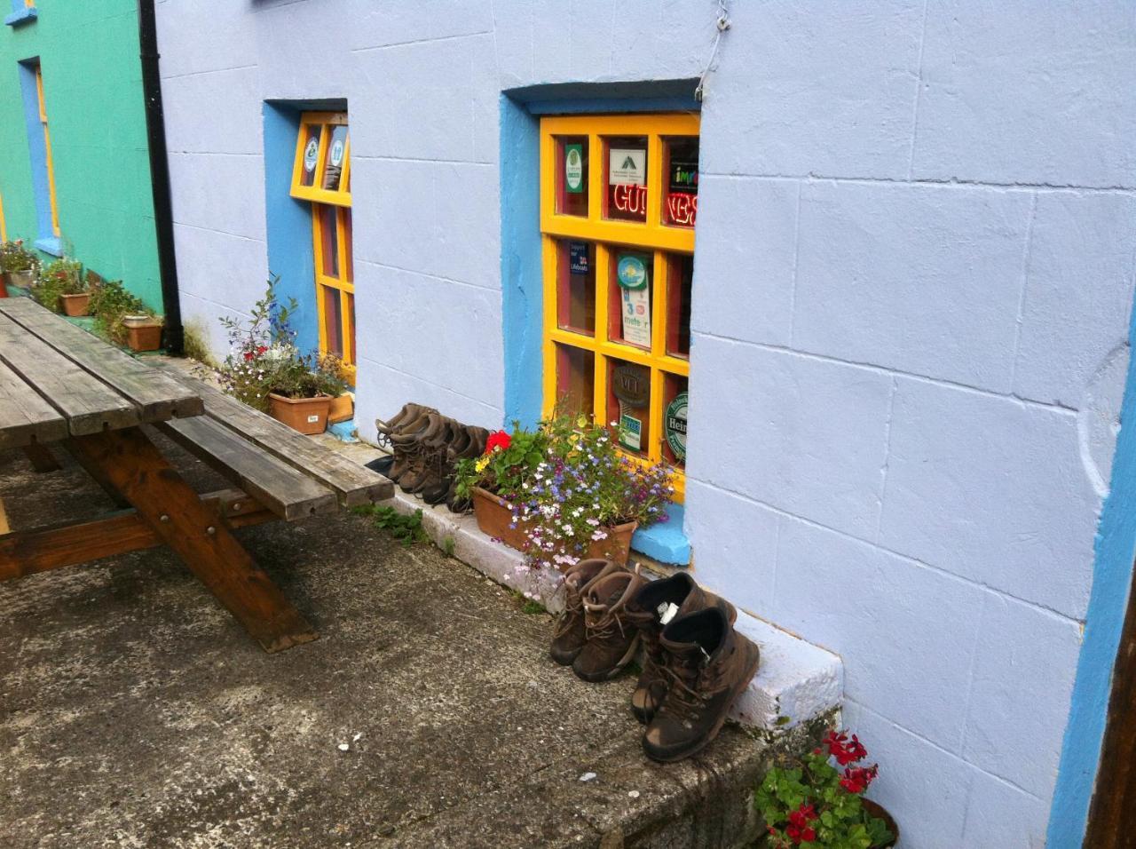 O'Connors Guesthouse Faha  Kültér fotó