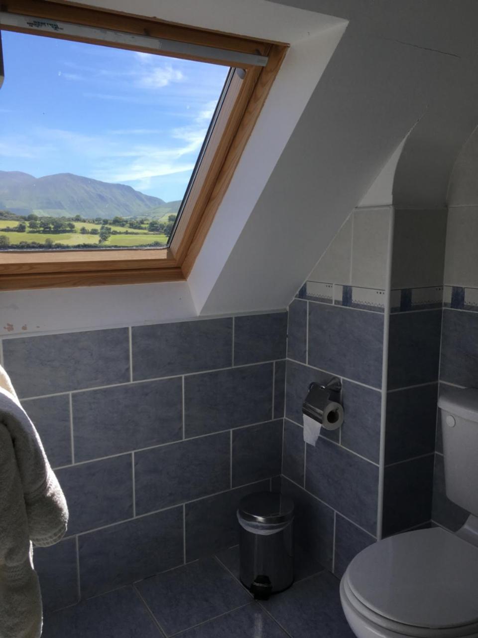 O'Connors Guesthouse Faha  Kültér fotó