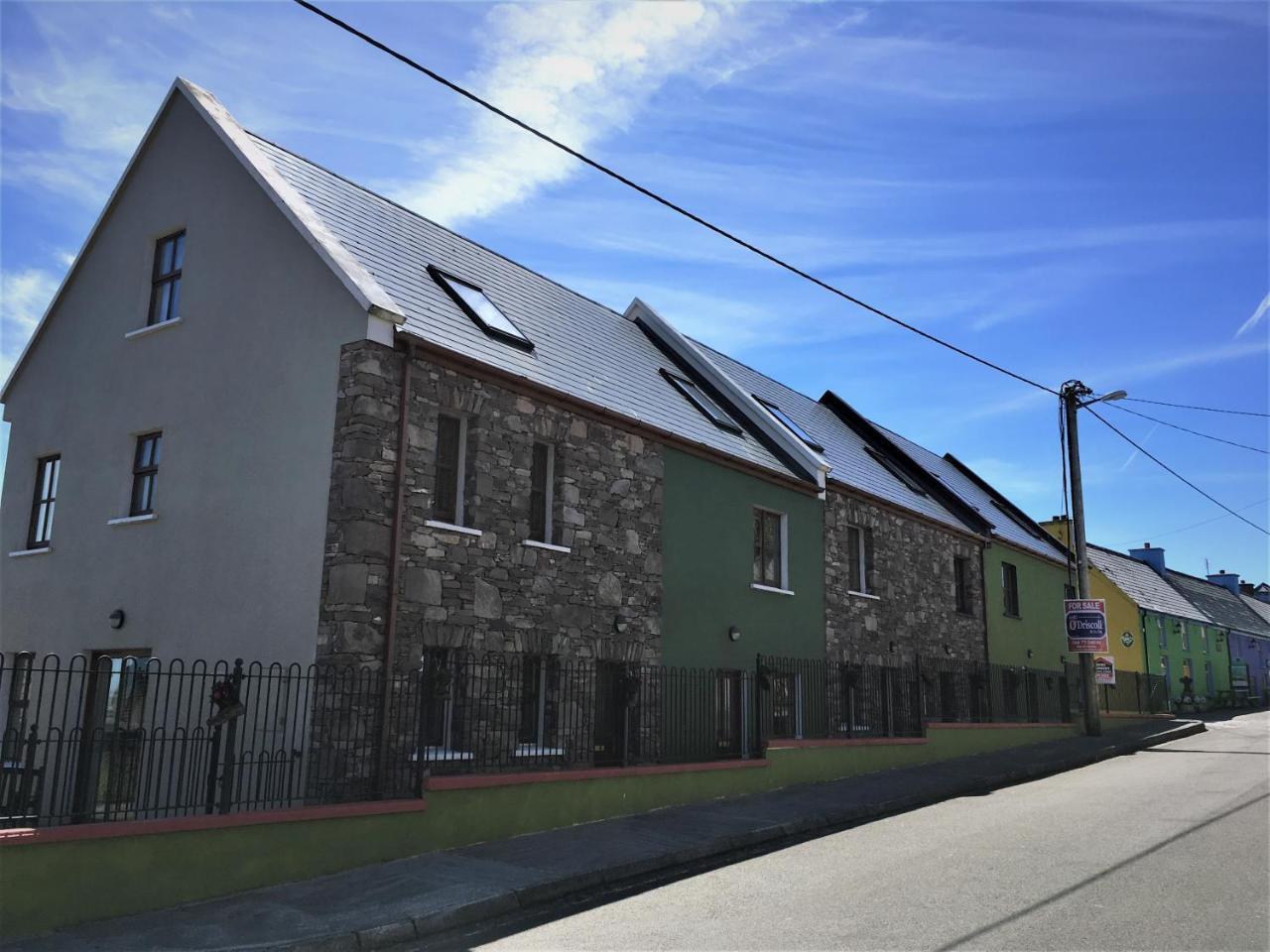 O'Connors Guesthouse Faha  Kültér fotó