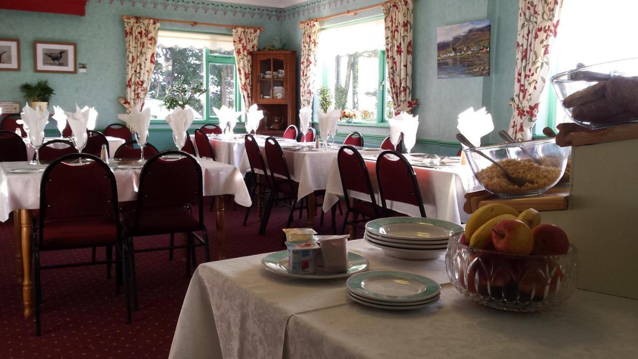 O'Connors Guesthouse Faha  Kültér fotó