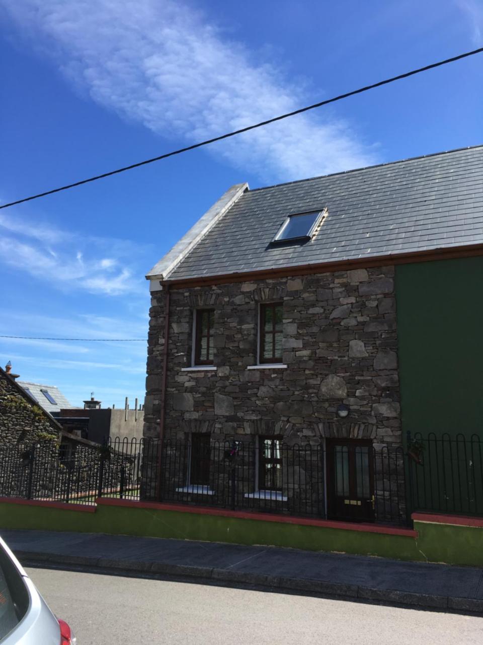O'Connors Guesthouse Faha  Kültér fotó