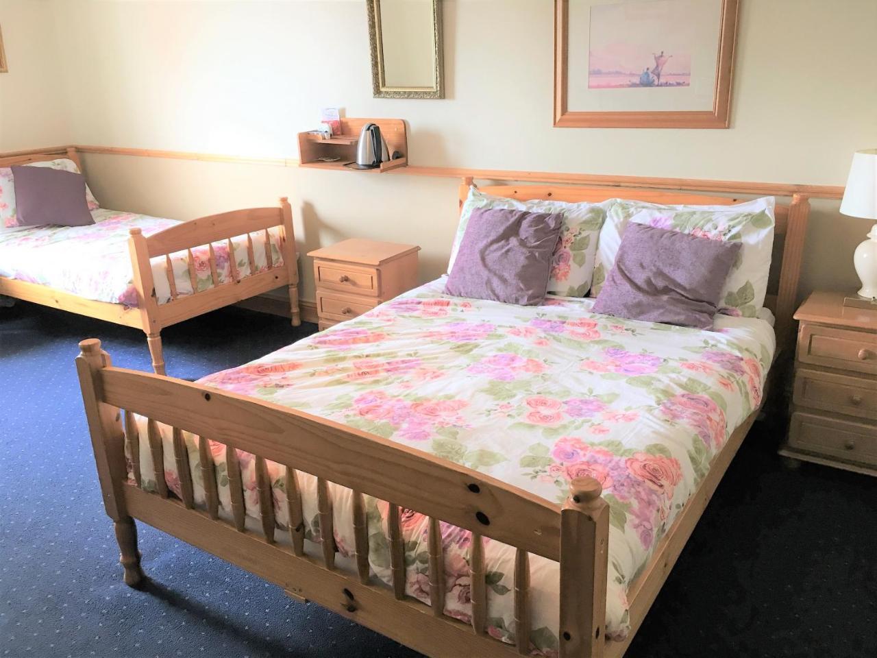 O'Connors Guesthouse Faha  Kültér fotó