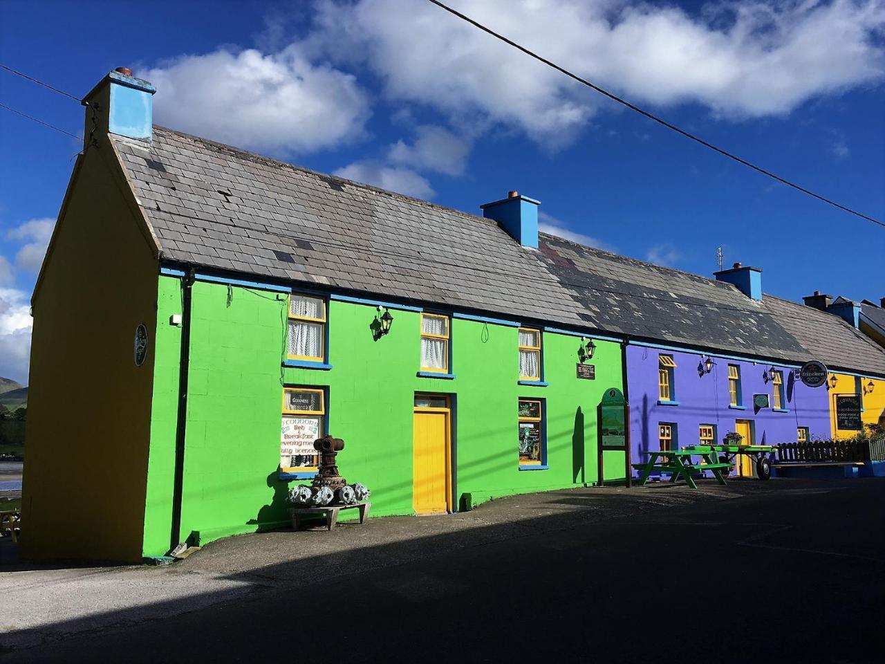 O'Connors Guesthouse Faha  Kültér fotó