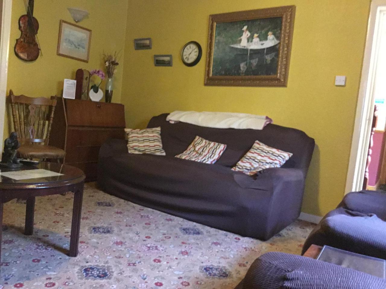 O'Connors Guesthouse Faha  Kültér fotó