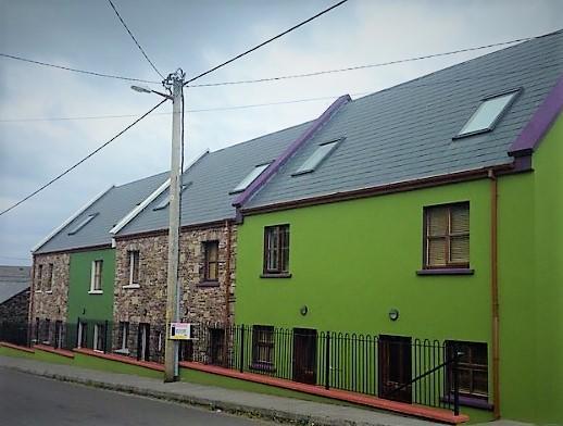 O'Connors Guesthouse Faha  Kültér fotó