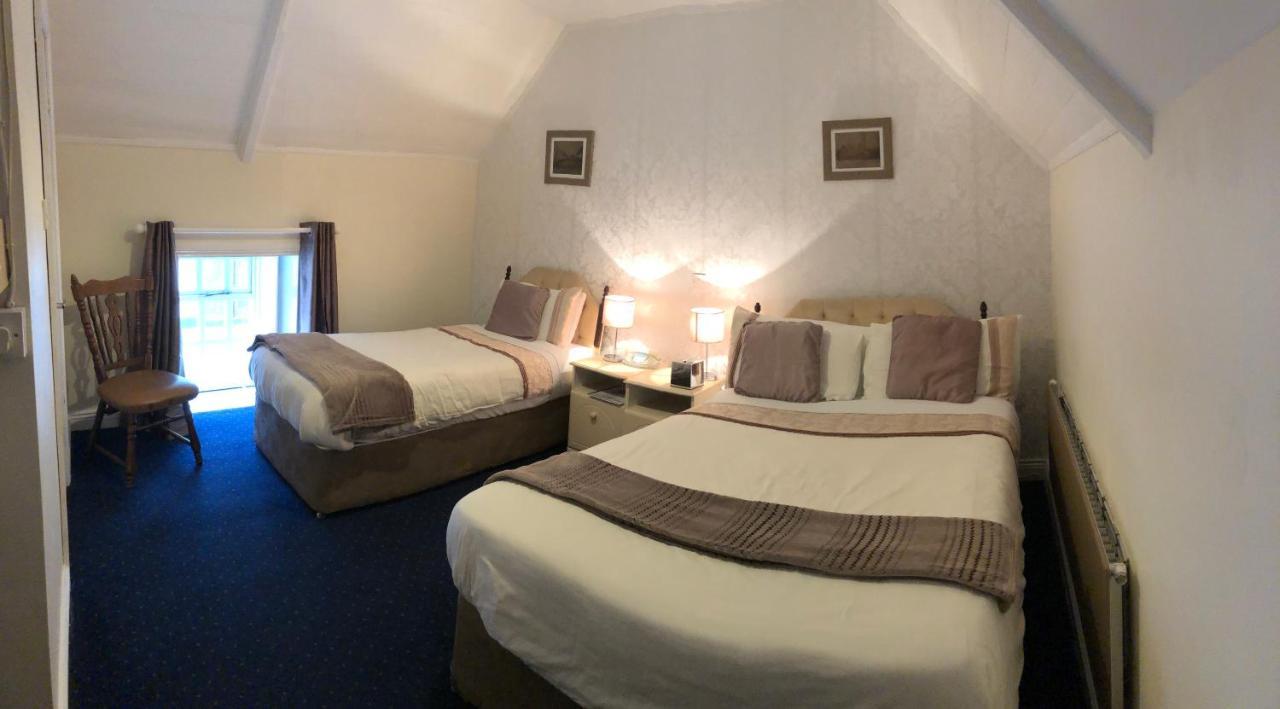 O'Connors Guesthouse Faha  Kültér fotó