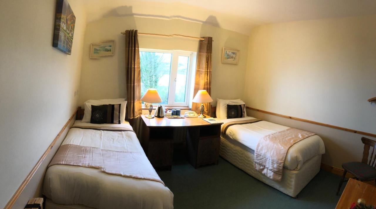 O'Connors Guesthouse Faha  Kültér fotó