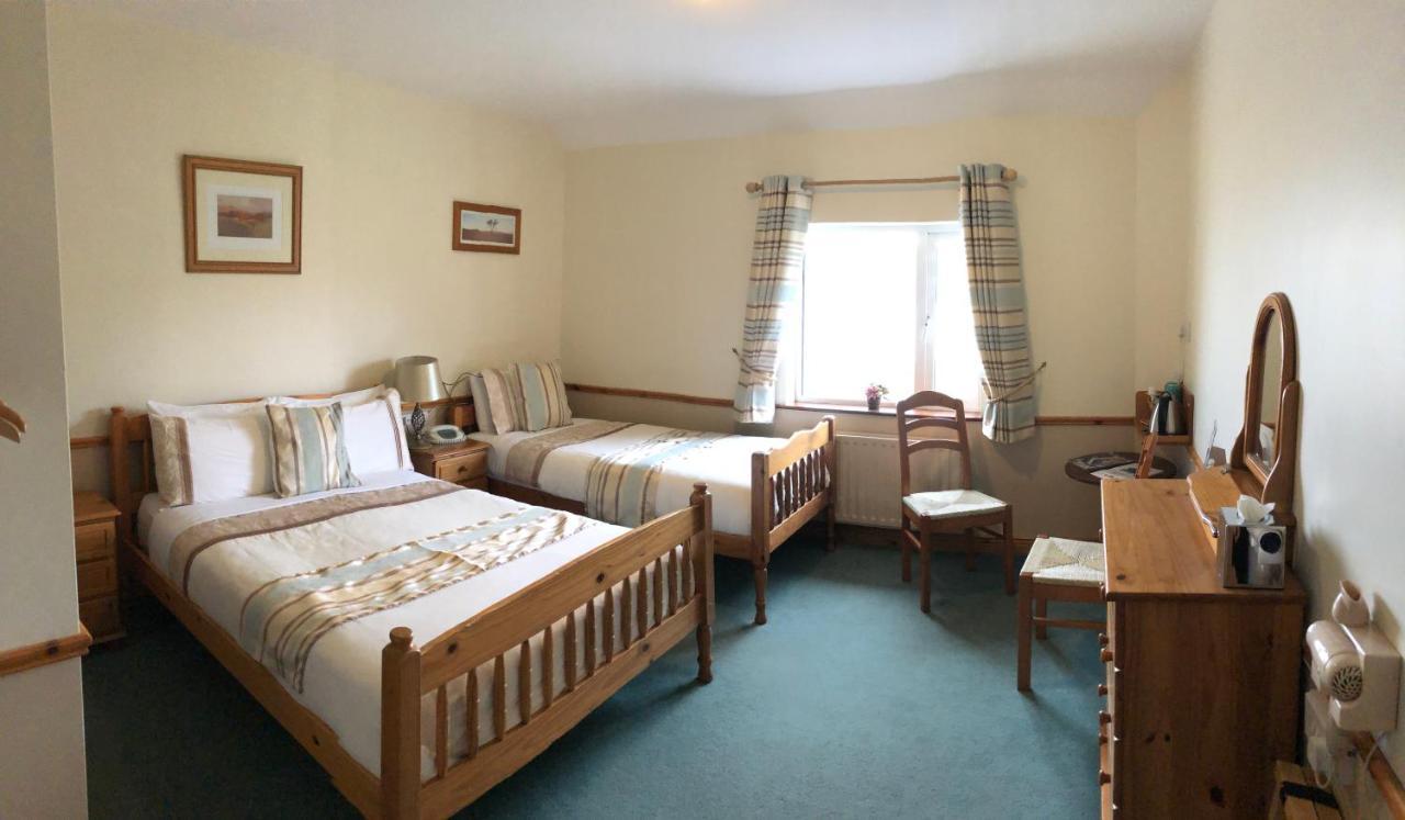 O'Connors Guesthouse Faha  Kültér fotó